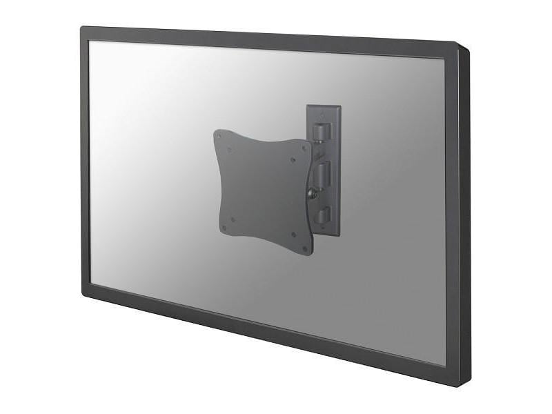 NEOMOUNTS Wandhalterung FPMA-W810 Silber Für Flachbildschirme von 10