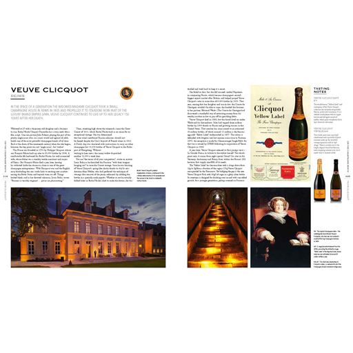 New Mags Champagne Wine Of Kings And the King of Wines