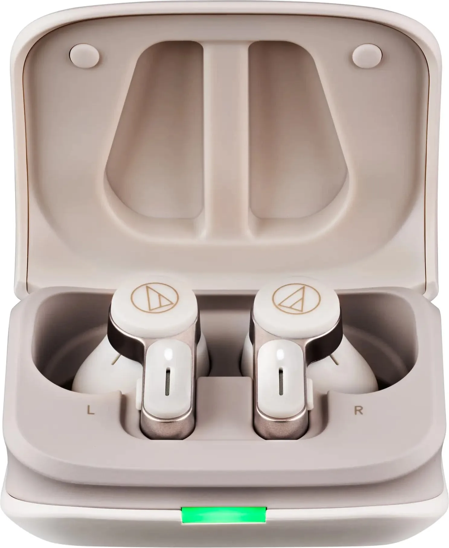 Audio-Technica ATH-TWX7 Blanc Écouteurs True Wireless