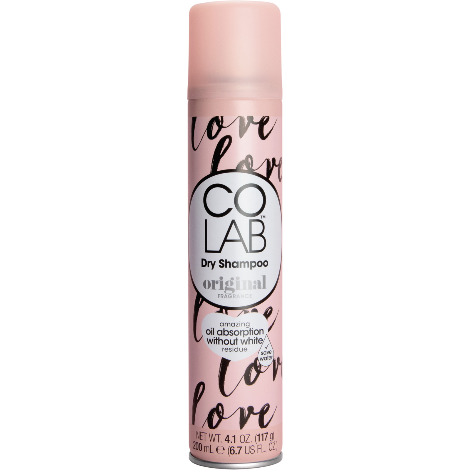 COLAB Trockenshampoo Original 200 ml
