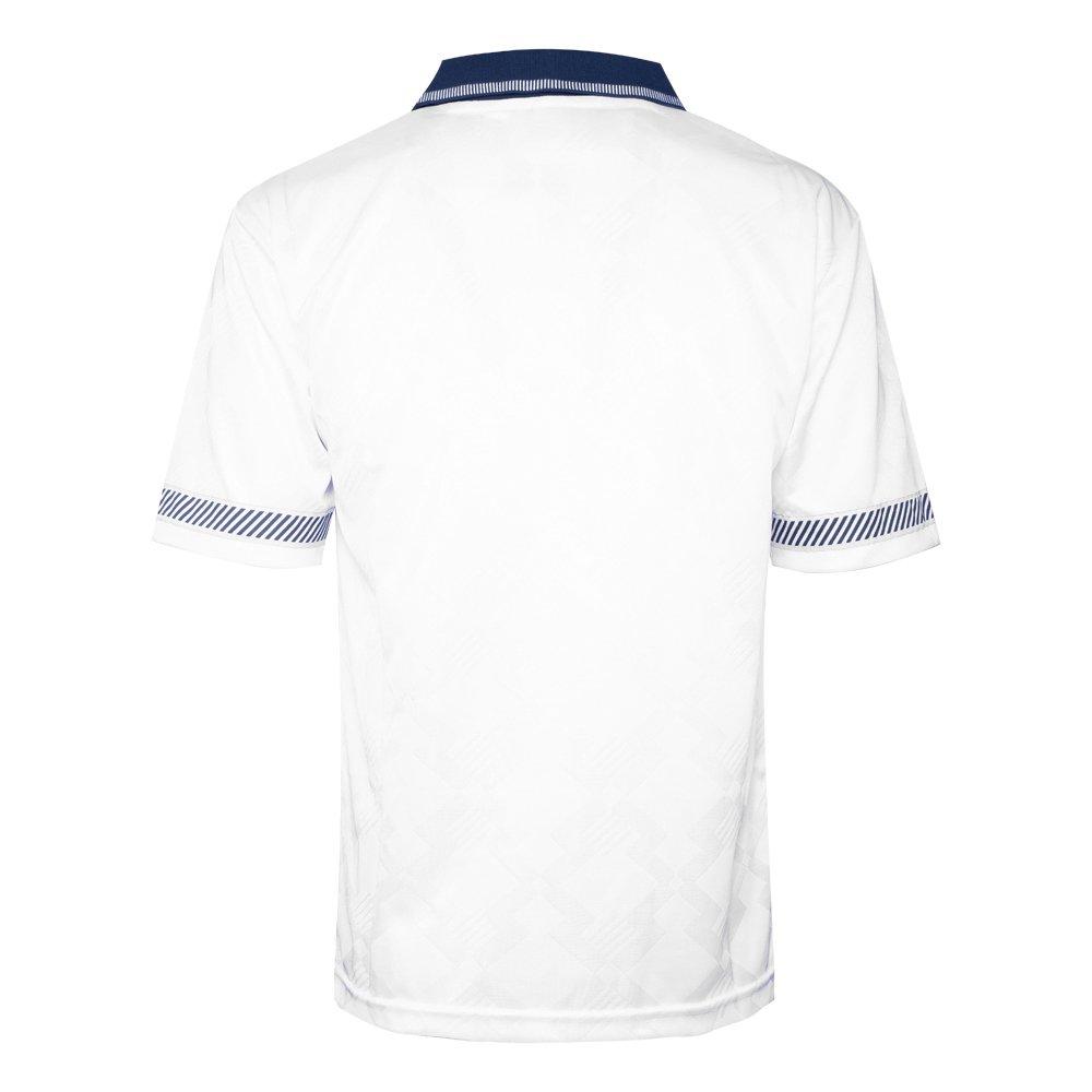 Score Draw England 1990 Home Shirt Adults