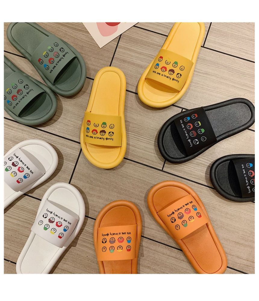 ZORI - Print Home Slippers