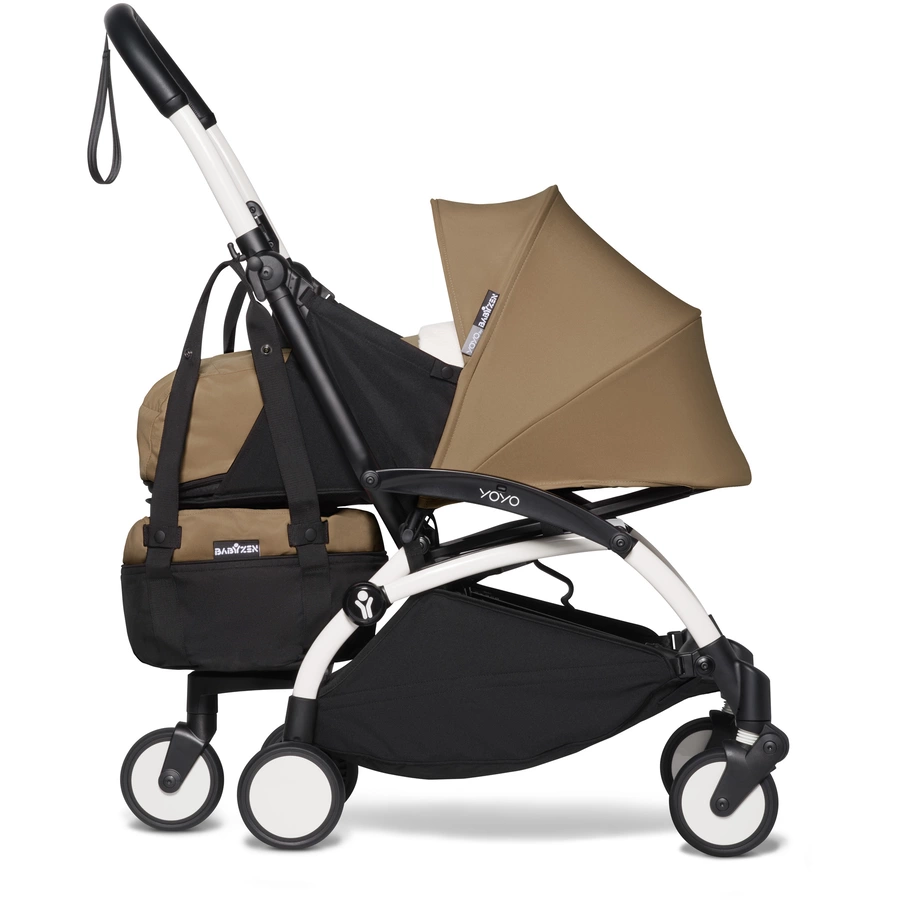 BABYZEN Einkaufstasche YOYO Toffee