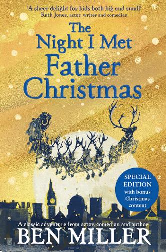 The Night I Met Father Christmas (Paperback)