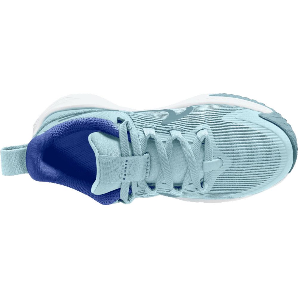 Nike Star Runner 4 Laufschuhe Kinder glacier blue