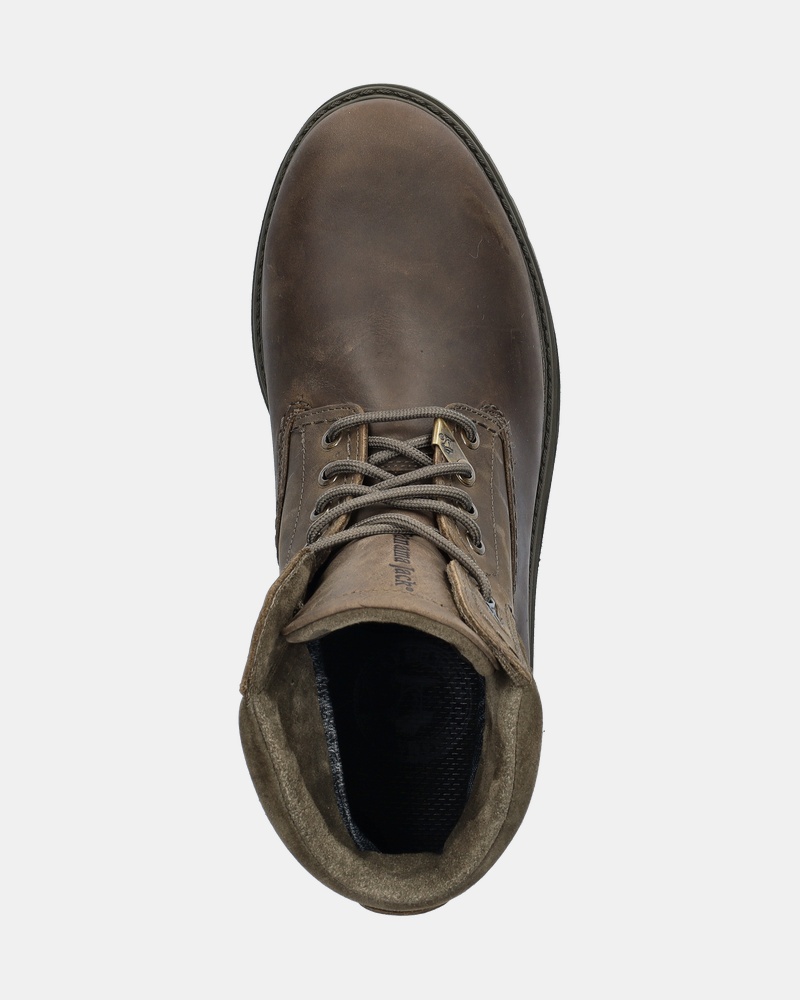 Panama Jack Amur Veterboots  - groen