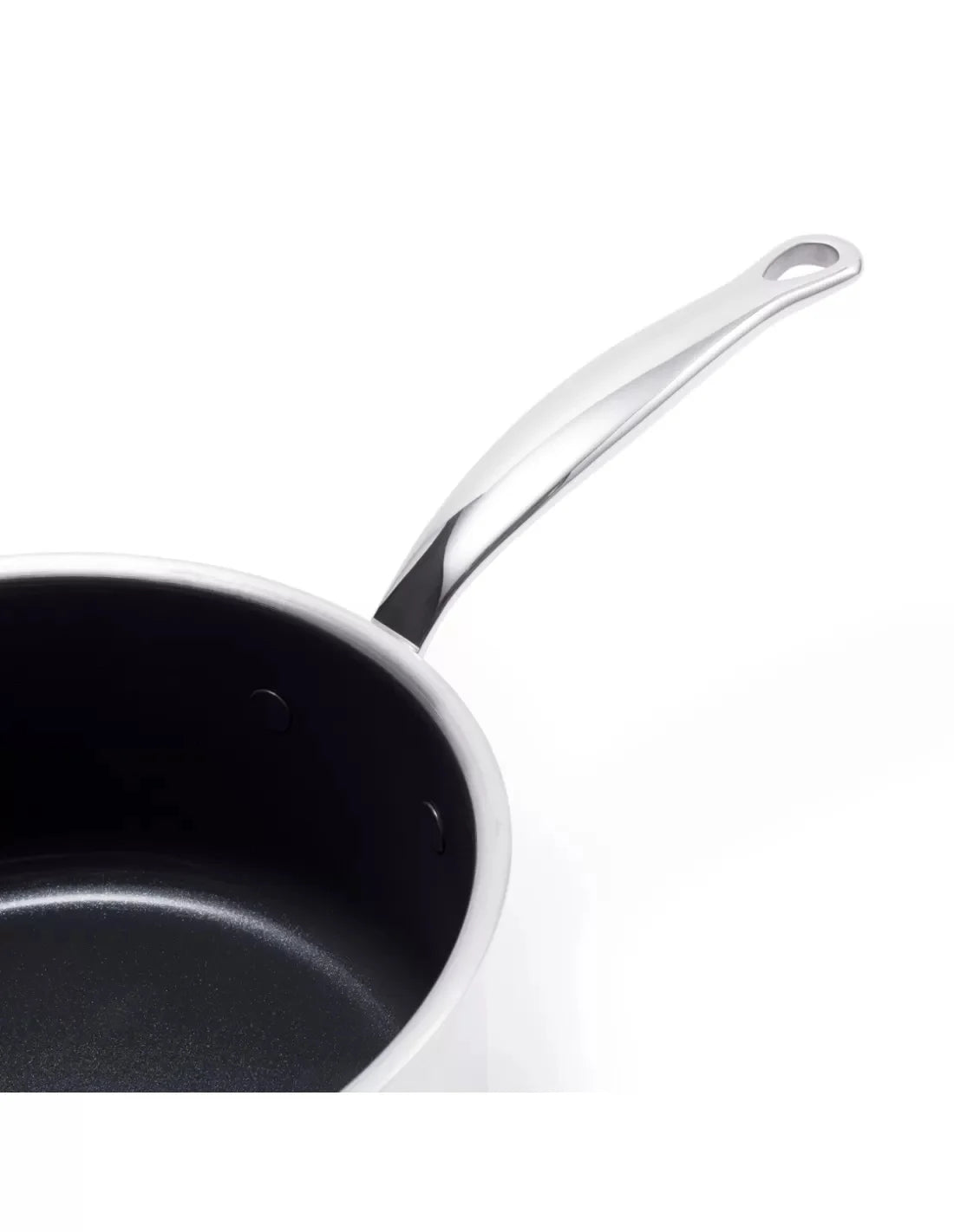 GreenPan Premiere Steelpan 16 cm RVS