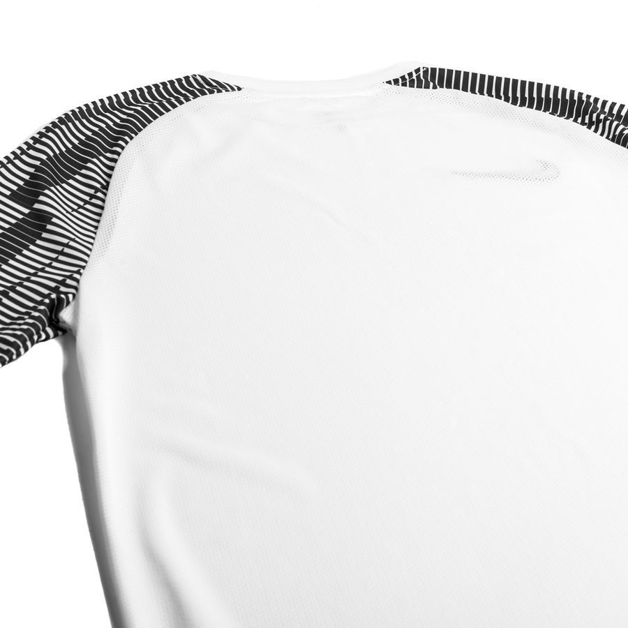 Nike Maillot Dri-FIT Academy - Blanc/Noir/Noir