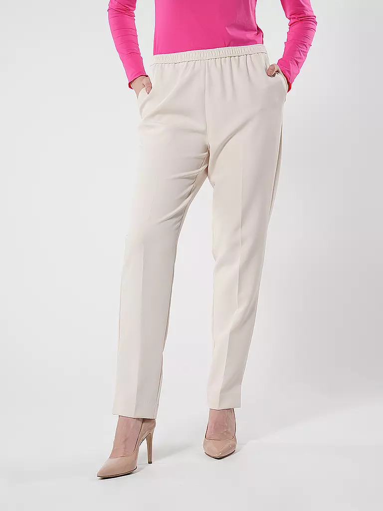 GUESS Hose Jogging Fit beige