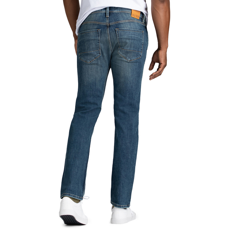 Duer Herren Performance Denim Slim Hose