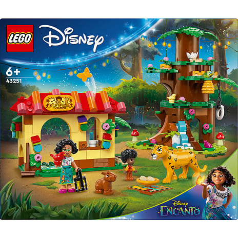 LEGO Disney Encanto Antonios dyreparadis 43251