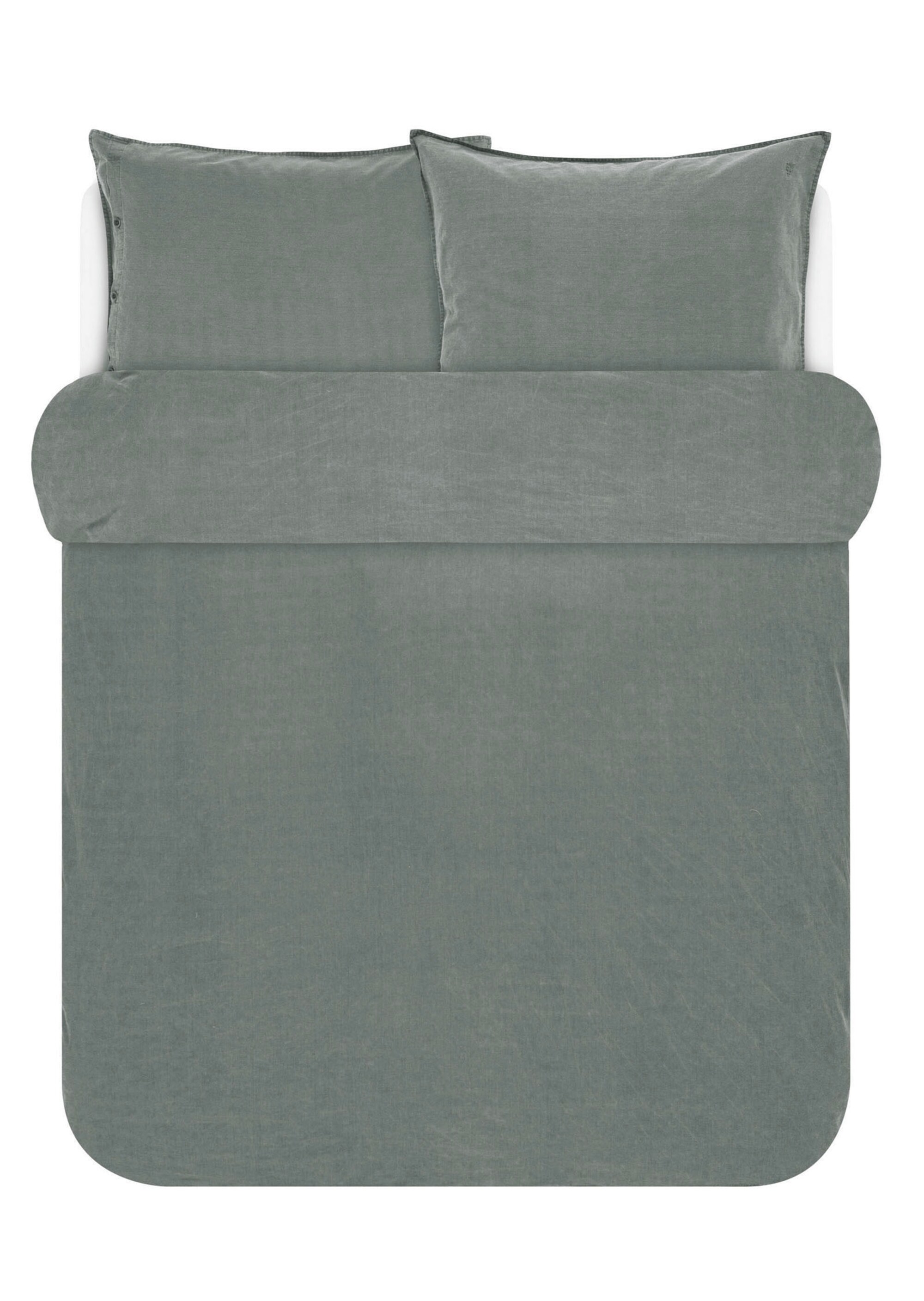 Bettwäsche-Set Modell SENJA aus Renforcé-Qualität