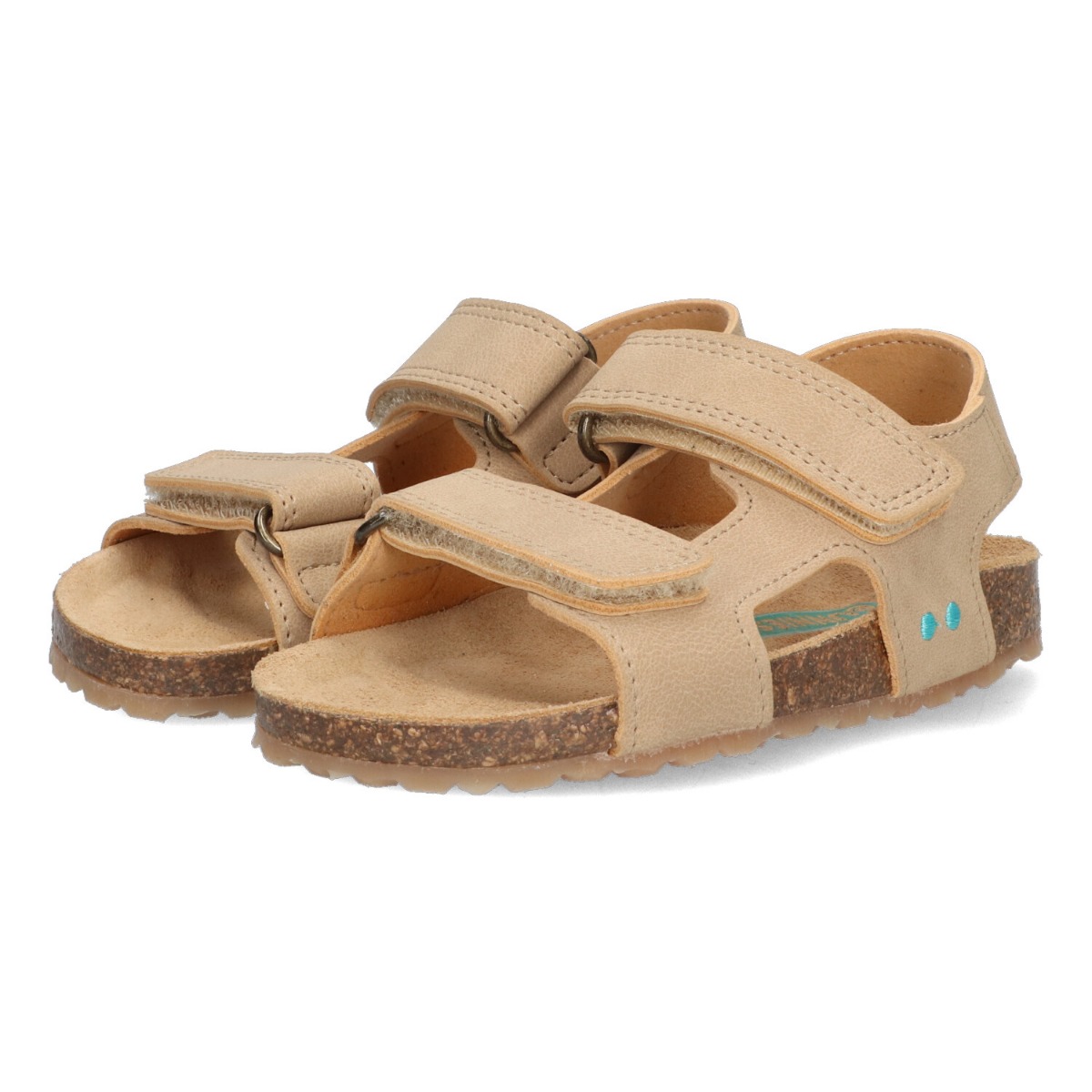 Brent Beach - Sandalen Bunnies Beige