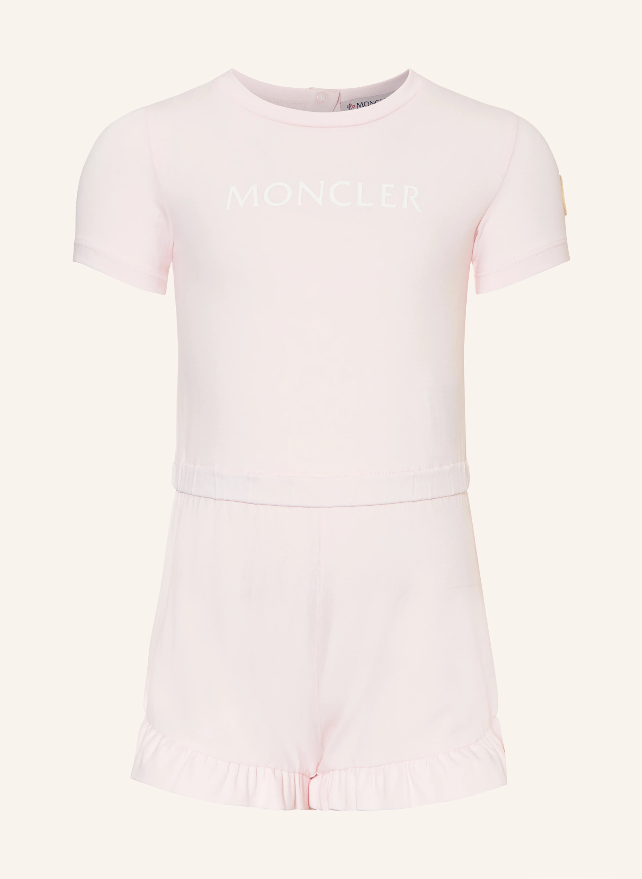 MONCLER enfant Strampler