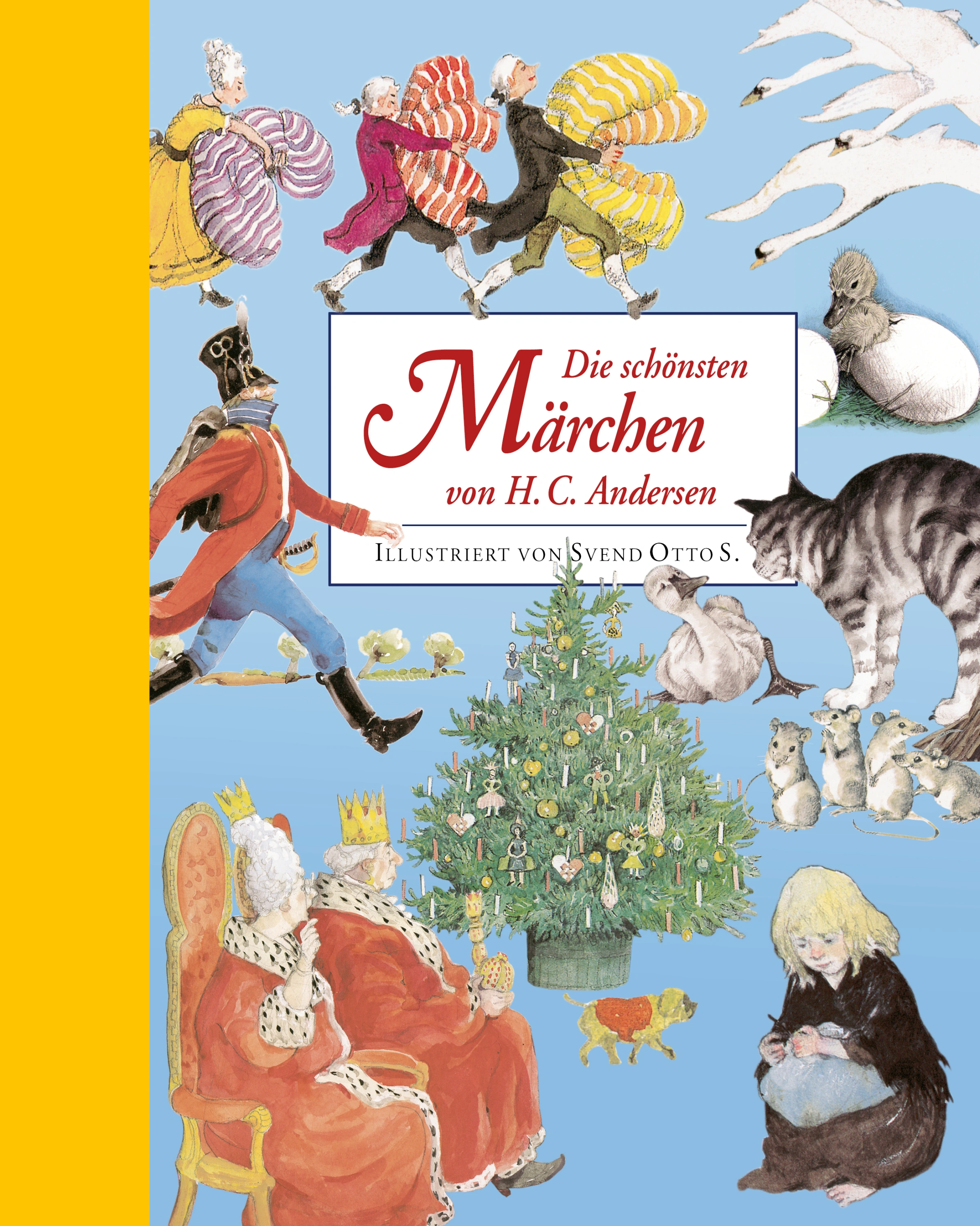 Die schönsten Märchen von H. C. Andersen