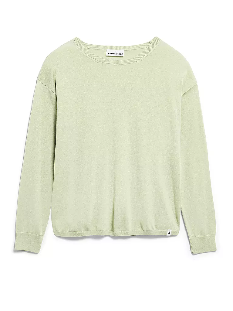 ARMEDANGELS Pullover LAARNI  mint