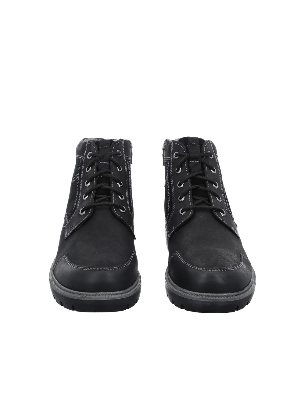 Stiefelette Alonso schwarz