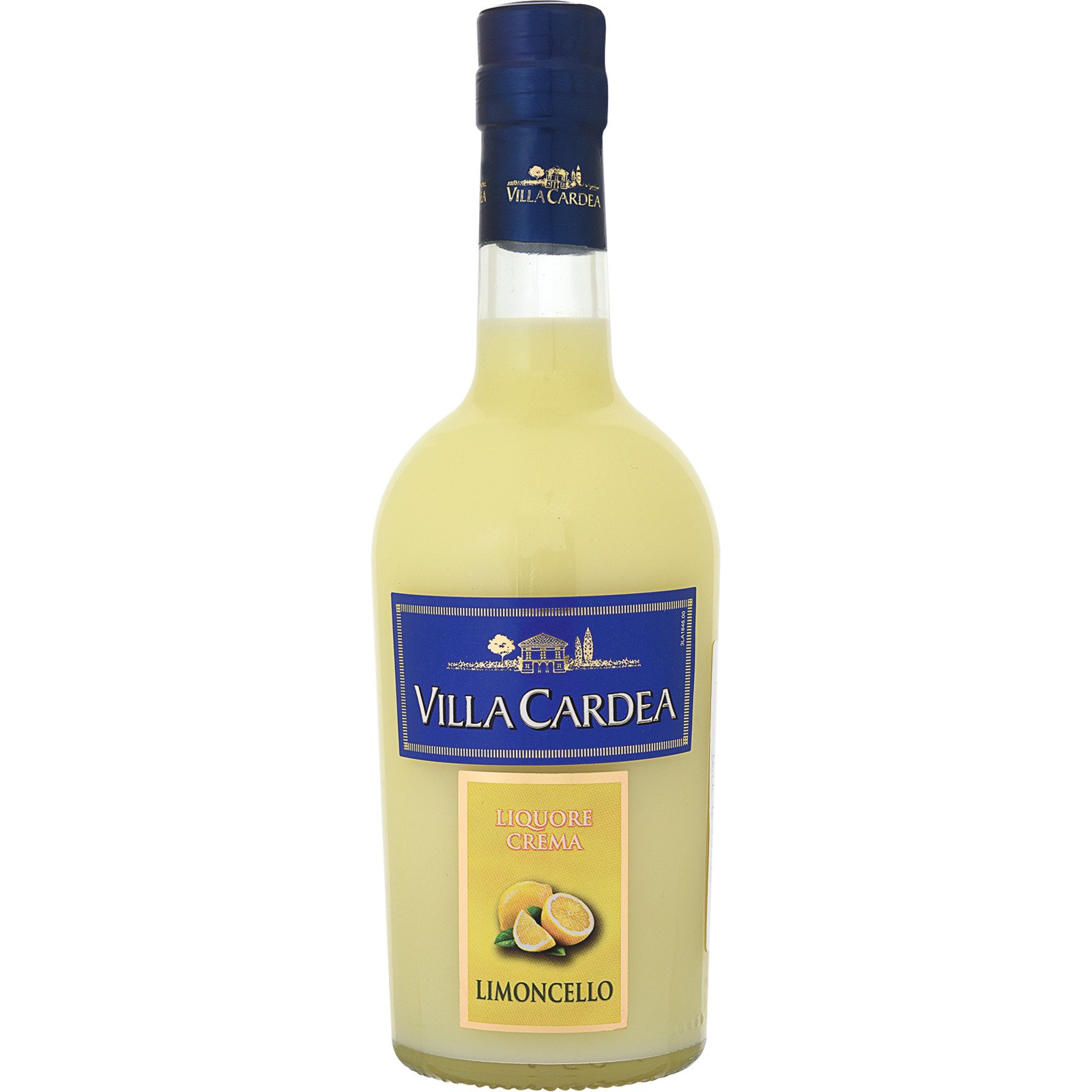 Villa Cardea Crema Limoncello 50 cl