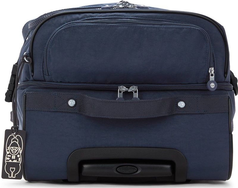 Kipling TEAGAN Reiskoffer Blue Bleu 2