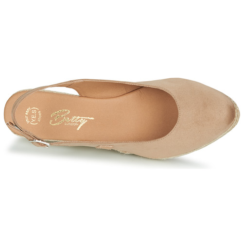 Betty London - TECHNO - Beige