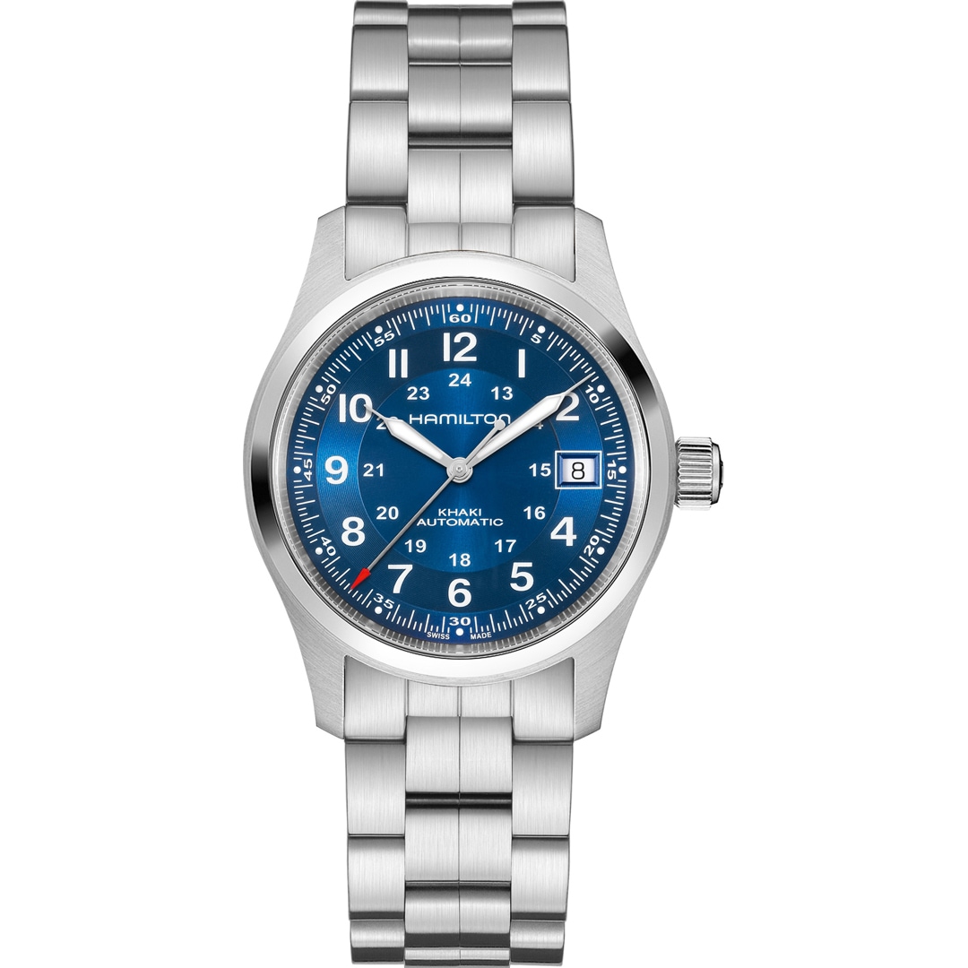 Hamilton Khaki Field Auto Date 38mm