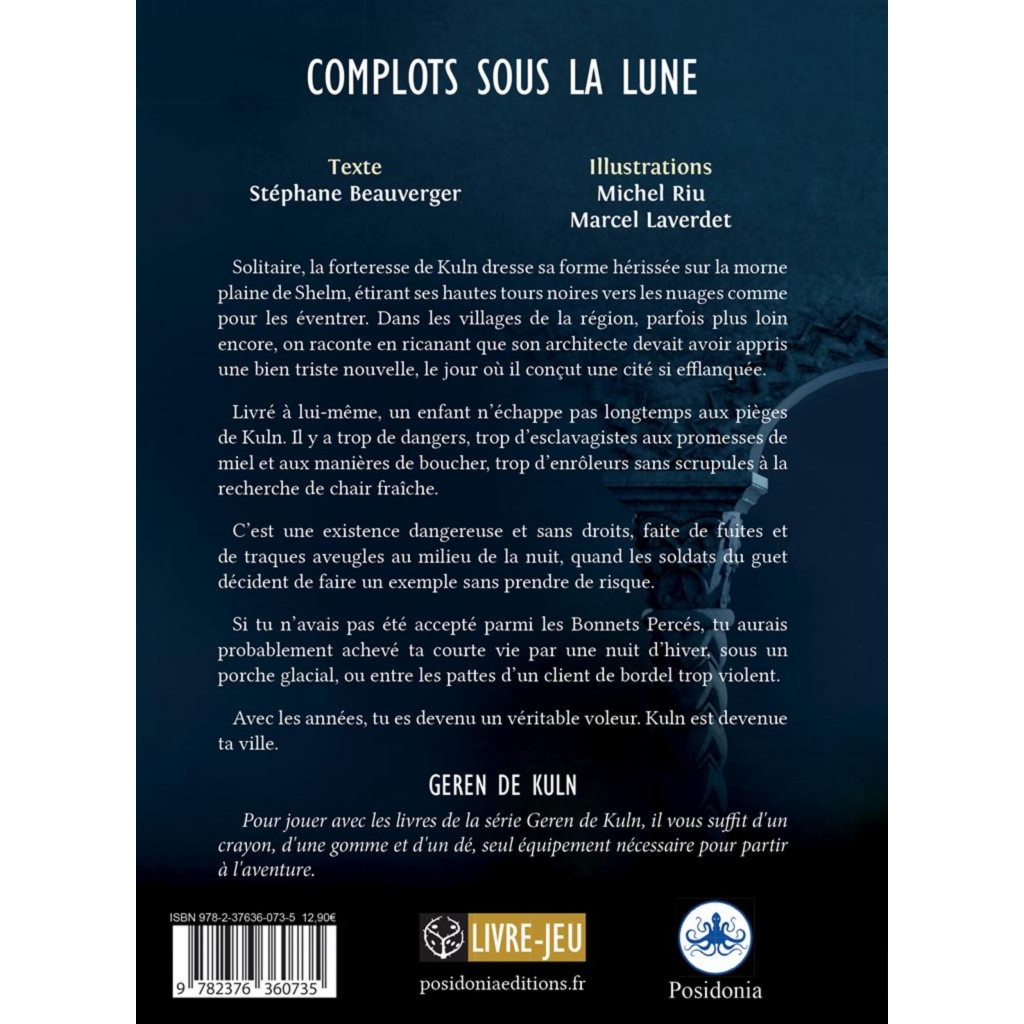 Complots sous la Lune