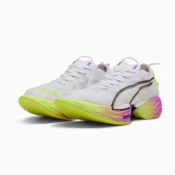 Puma Herre Løbesko Fast-R Nitro Elite 2 Hvid