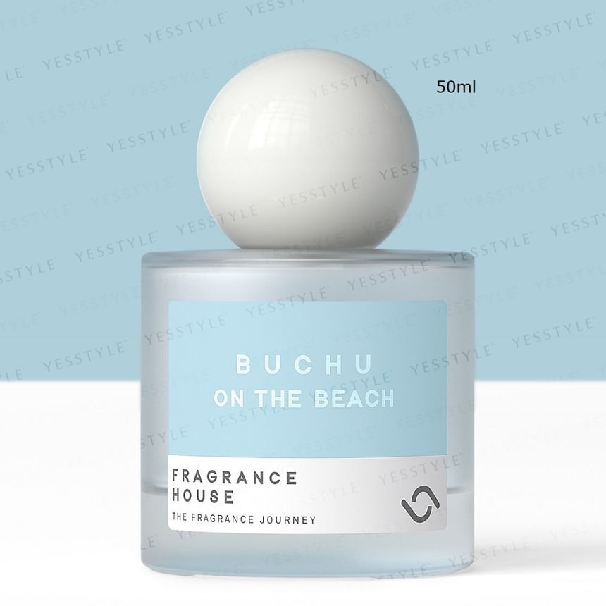 Fragrance House - Parfum Buchu On The Beach