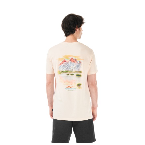 Picture - D&S Les Ecrins Tee - T-shirt