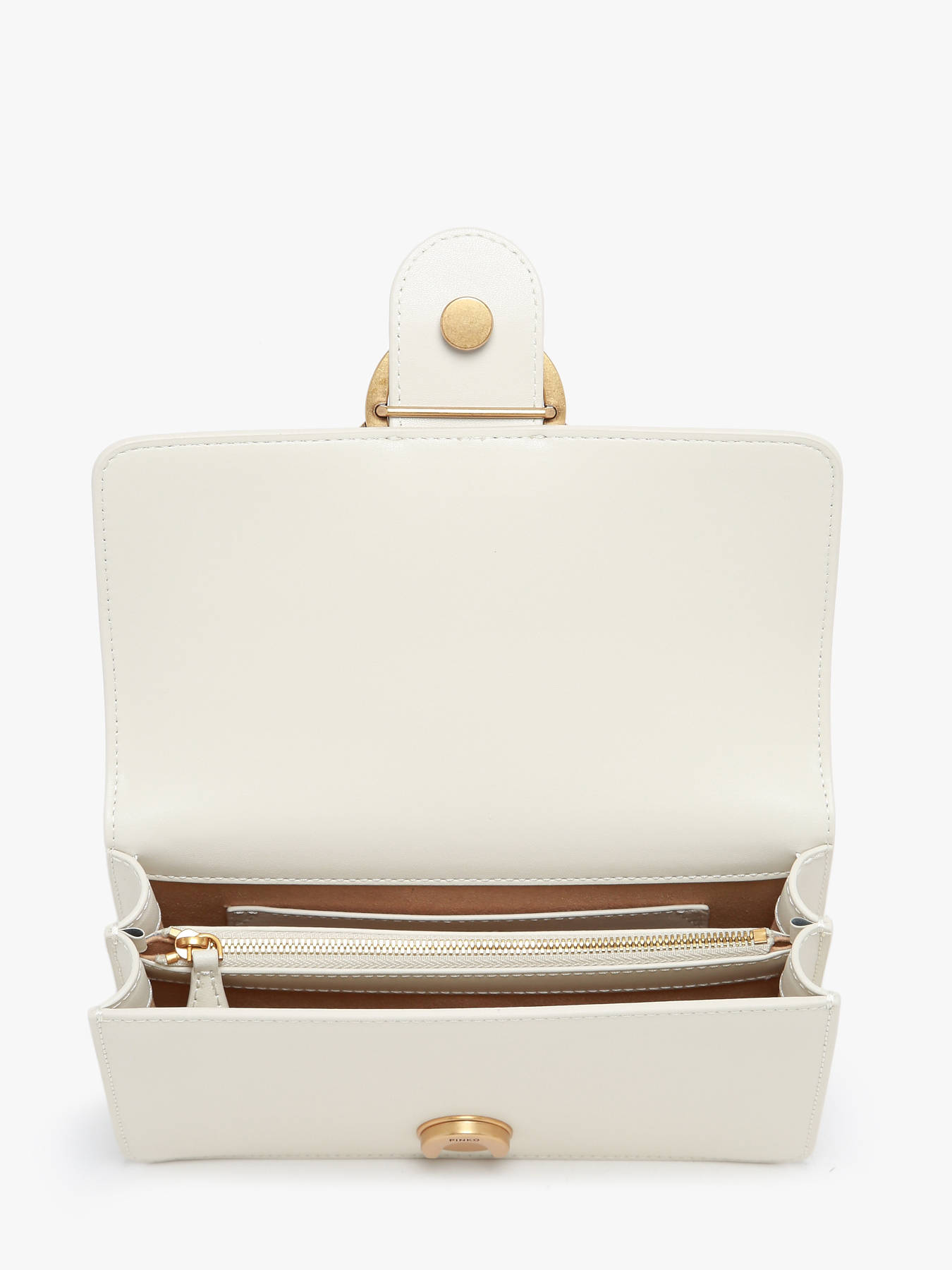 Sac bandoulire Love bag icon cuir PINKO