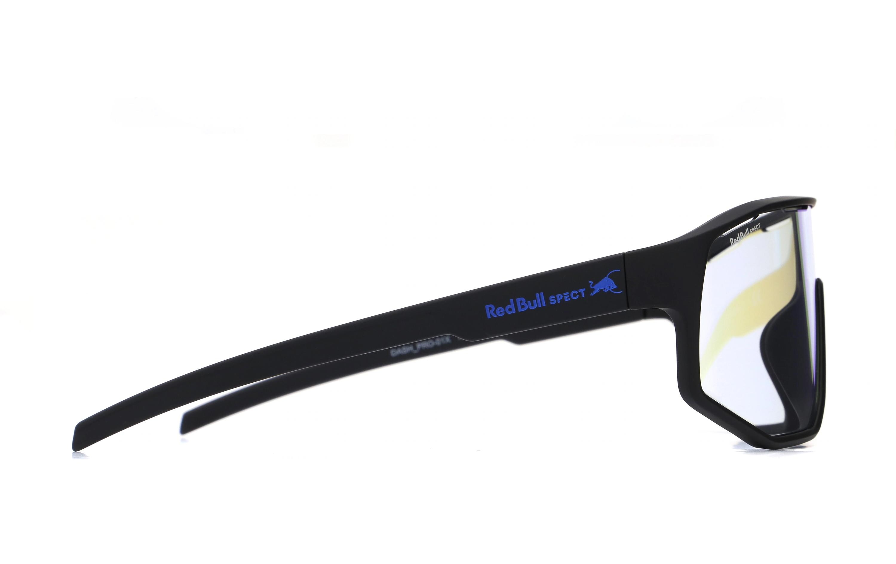 Sportbrille DASH_PRO-X , HellorangeVelobrille