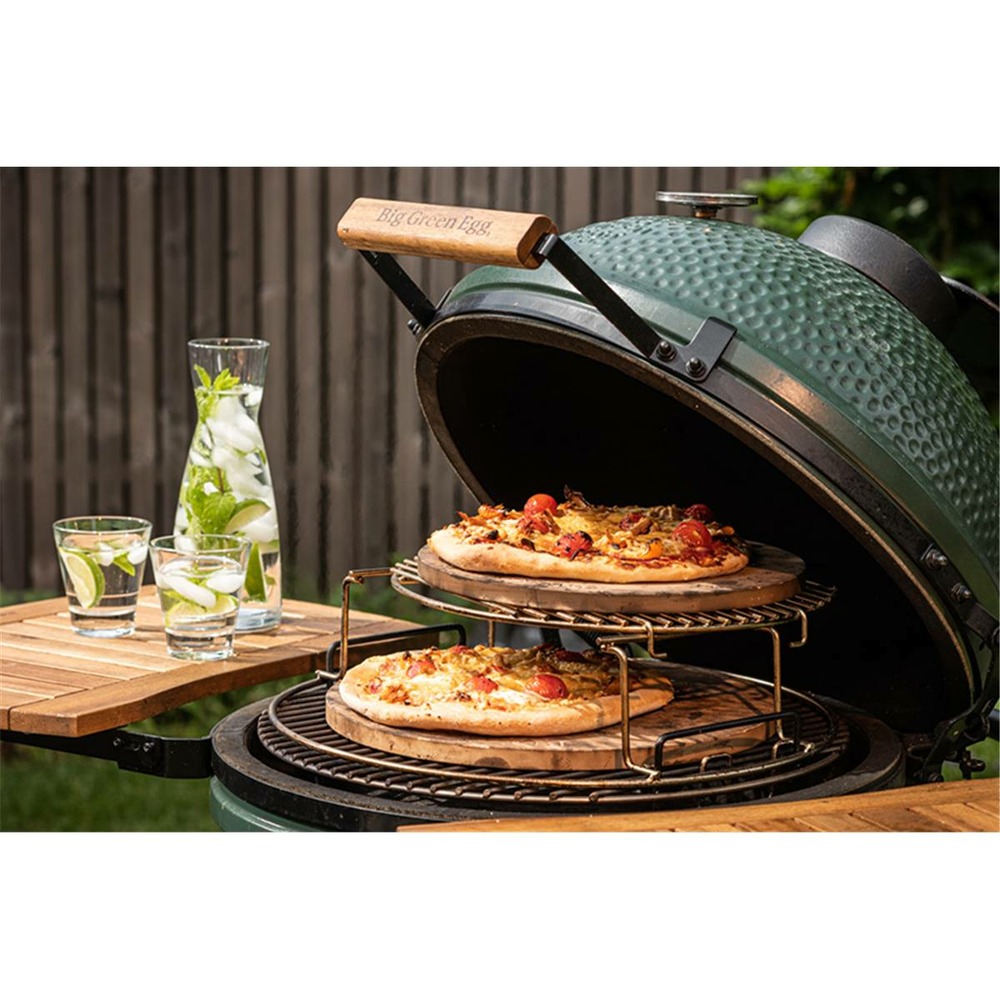 BIG GREEN EGG - Pierre de cuisson 53cm pour Big Green Egg X-Large & 2XL