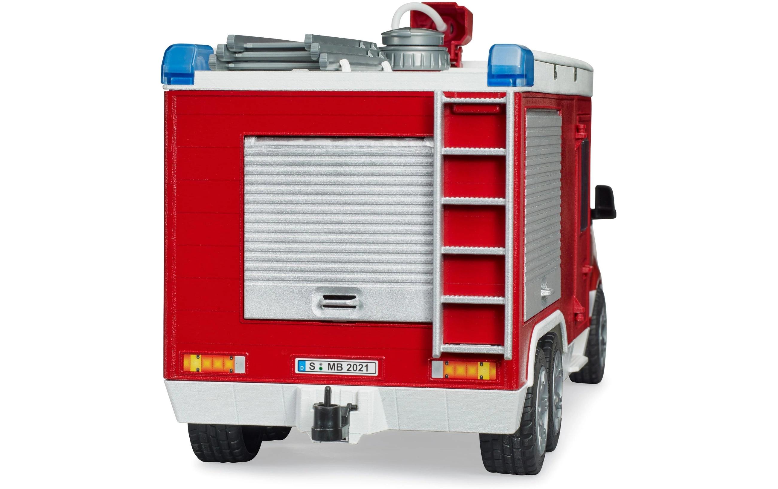 MB Sprinter Fire engineFeuerwehrrüstwagen