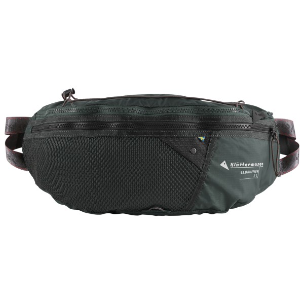 Klättermusen - Eldrimner Lumbarpack - Sac banane