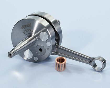 Vilebrequin Polini course 44mm (bielle 95mm)