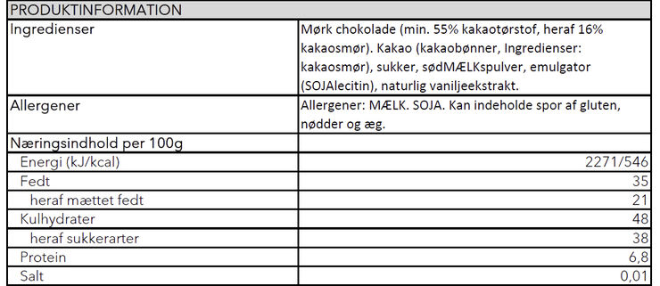 Valrhona Dark Cookie Pearls Sort