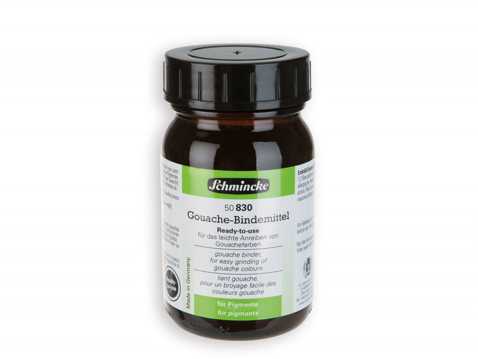 Schmincke Gouache-Bindemittel Ready-to-use