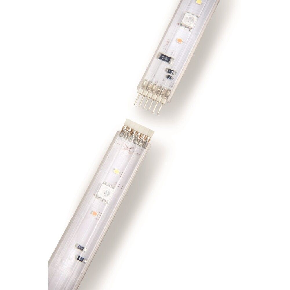 COL HUE LIGHTS+ 1M FORLENGELSE,HVIT/MULTI PHILIPS