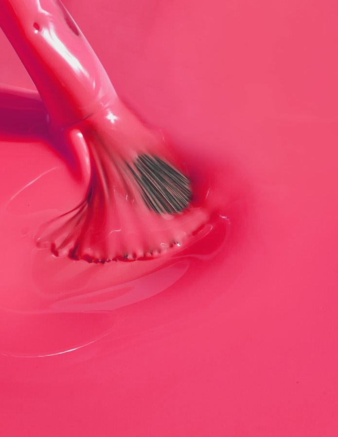 Le Mini Macaron Single Gel Polish Sweet Cherry 8,5ml
