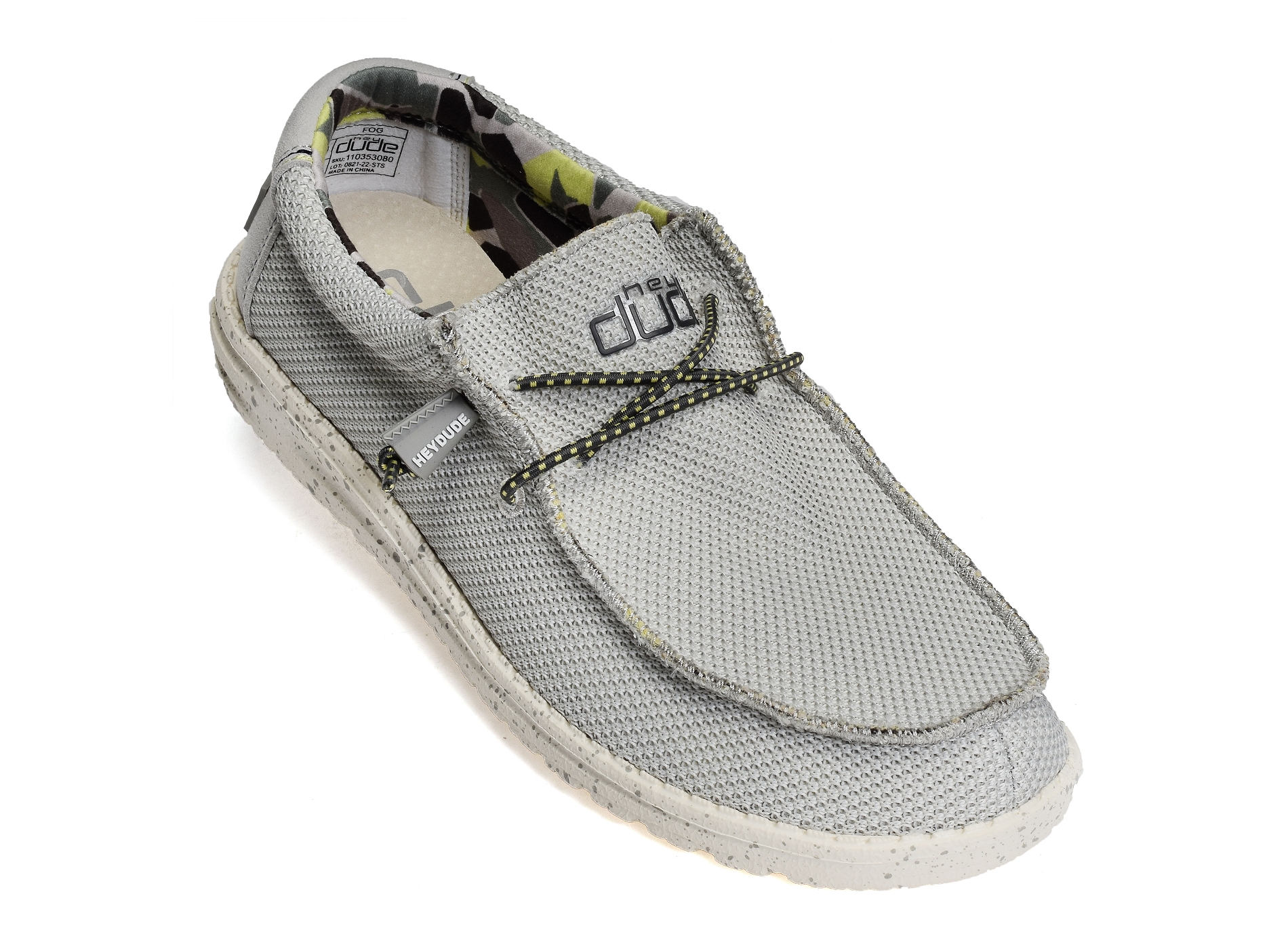 Wally sox gris clair