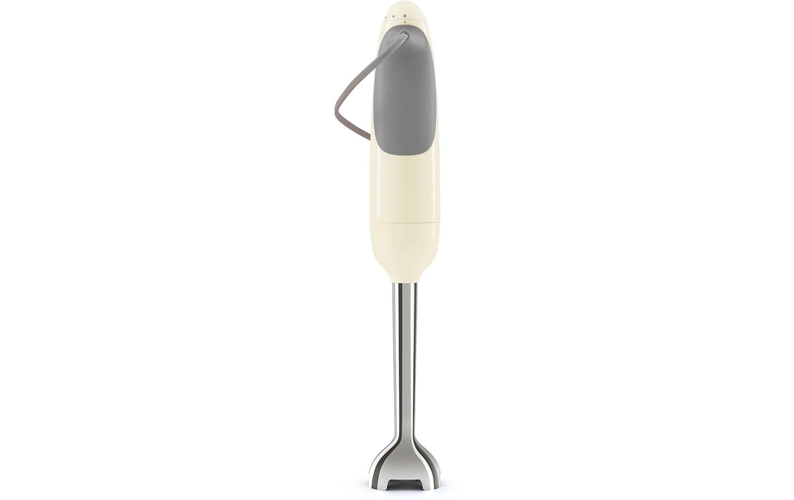 Stabmixer HBF03 WhEU Beige<br>Stufenloser Stabmixer im Retro-Look