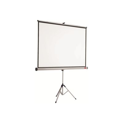 NOBO écran de projection avec trépied - 150 x 114 cm