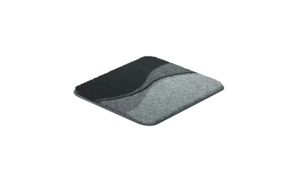 Grund Badematte Grau 40x50 cm