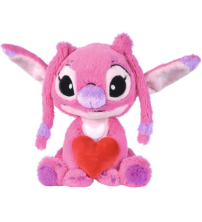 Disney Kuscheltier - Angel m. Herz - 25 cm