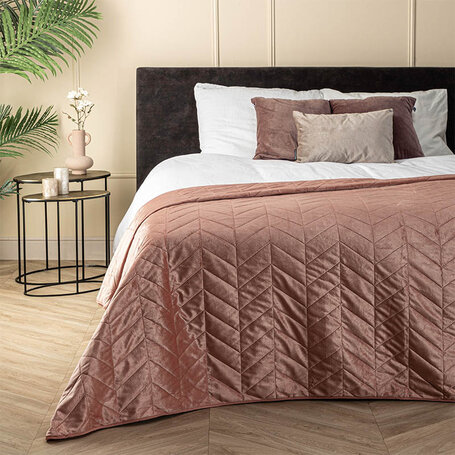 Bedsprei Velvet - Prisma