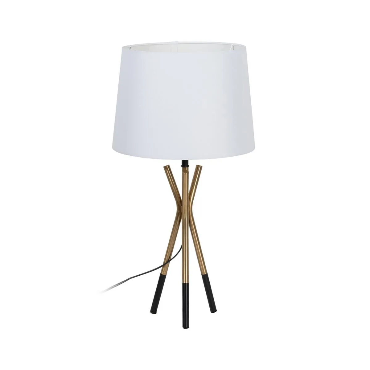 BigBuy Home Lampe de Bureau