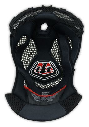 TROY LEE DESIGNS Mousse de Casque HEADLINER D3 Noir
