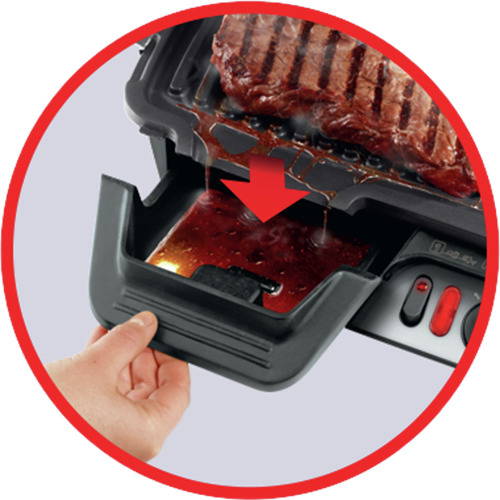 Tefal Kontaktgrill 2in1