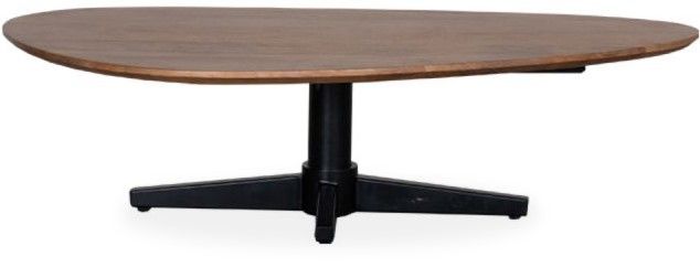 Salontafel Nature Smooth SE-23.049 Rosie B140 x D75 x H36 cm