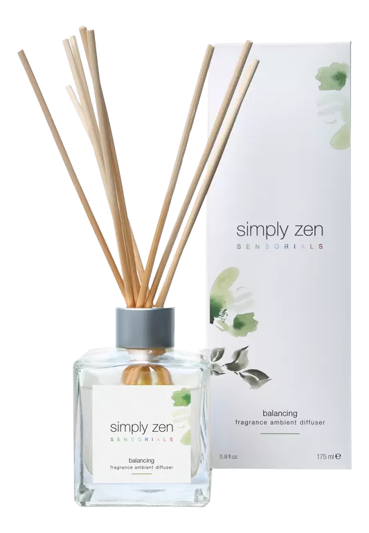 Simply Zen Balancing Fragrance Abient Diffuser - 175 ml.